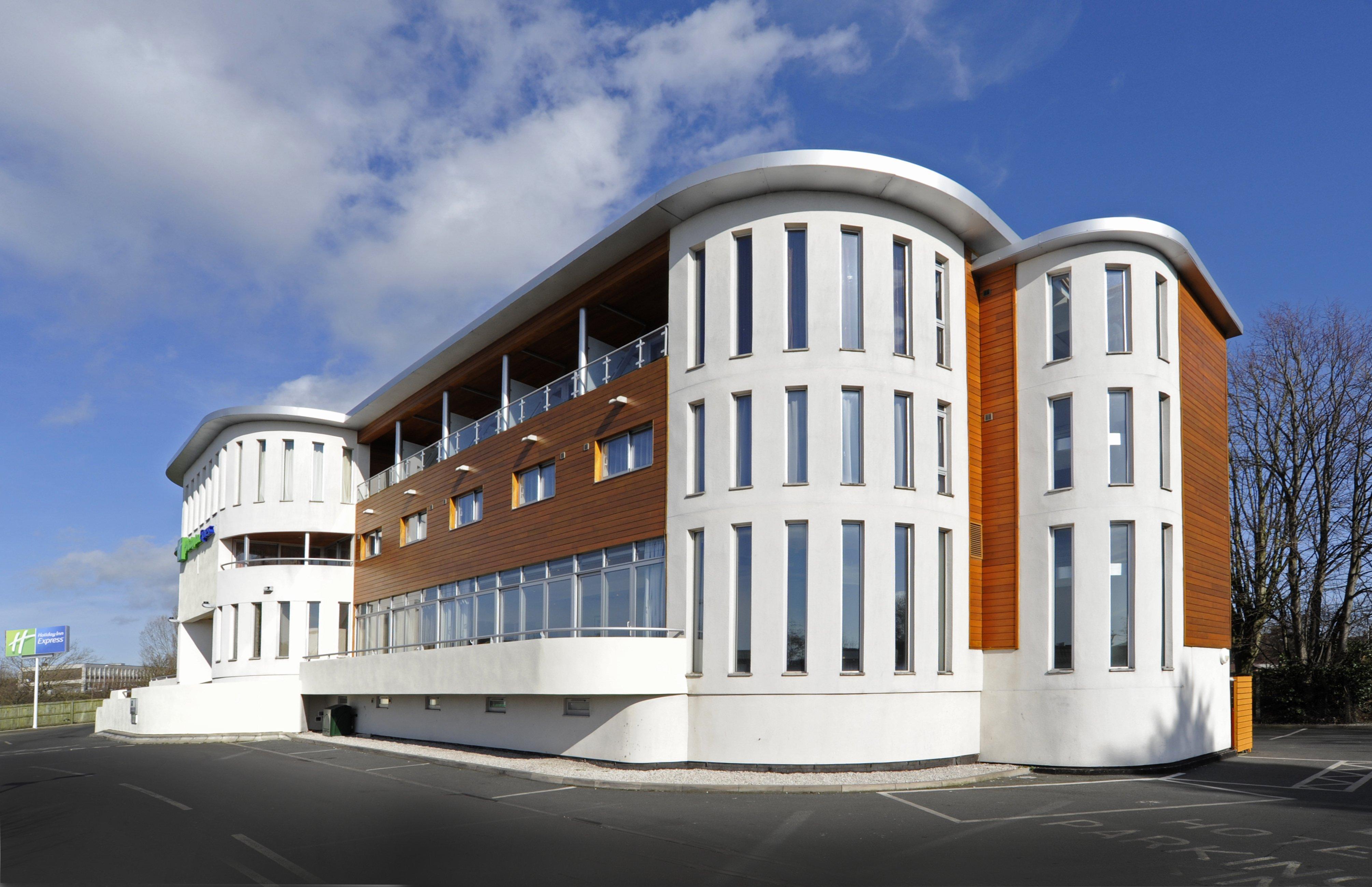 Holiday Inn Express Crewe, An Ihg Hotel Екстериор снимка