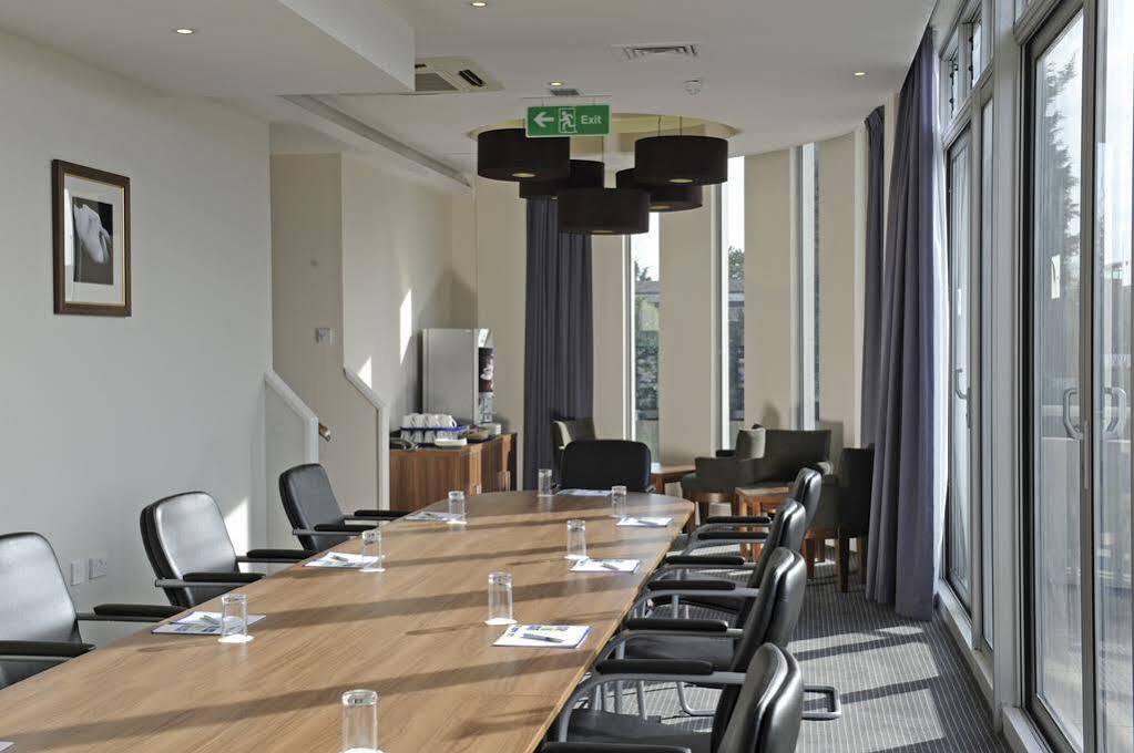 Holiday Inn Express Crewe, An Ihg Hotel Екстериор снимка